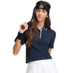 Wilson Center Court Seamless Women's Polo