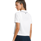 Wilson Center Court Seamless Women's Polo