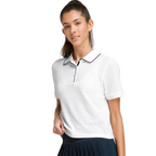 Wilson Center Court Seamless Women's Polo