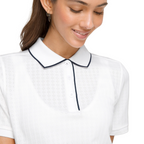 Wilson Center Court Seamless Women's Polo