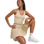 Wilson Midtown Tennis Skort