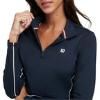 Wilson Brentwood Half-Zip Women's Jacket