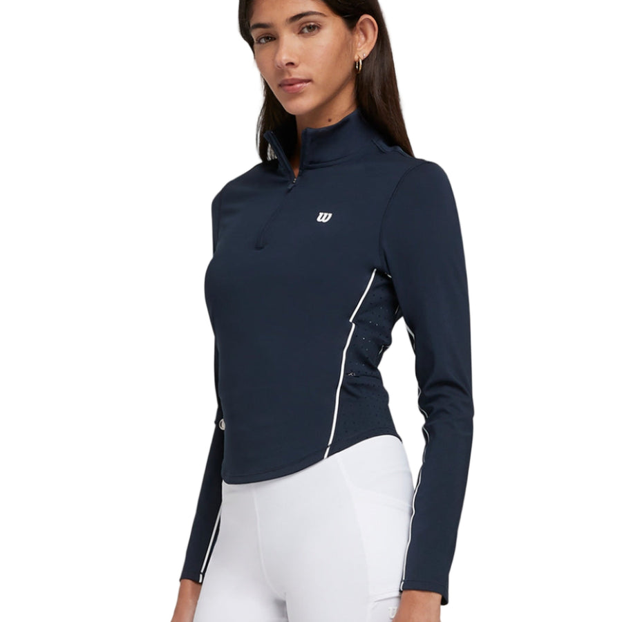 Wilson Brentwood Half-Zip Women's Jacket