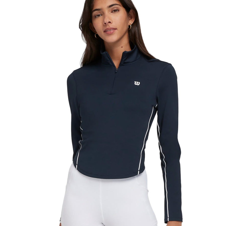 Wilson Brentwood Half-Zip Women's Jacket