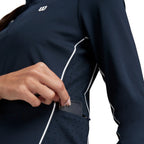 Wilson Brentwood Half-Zip Women's Jacket