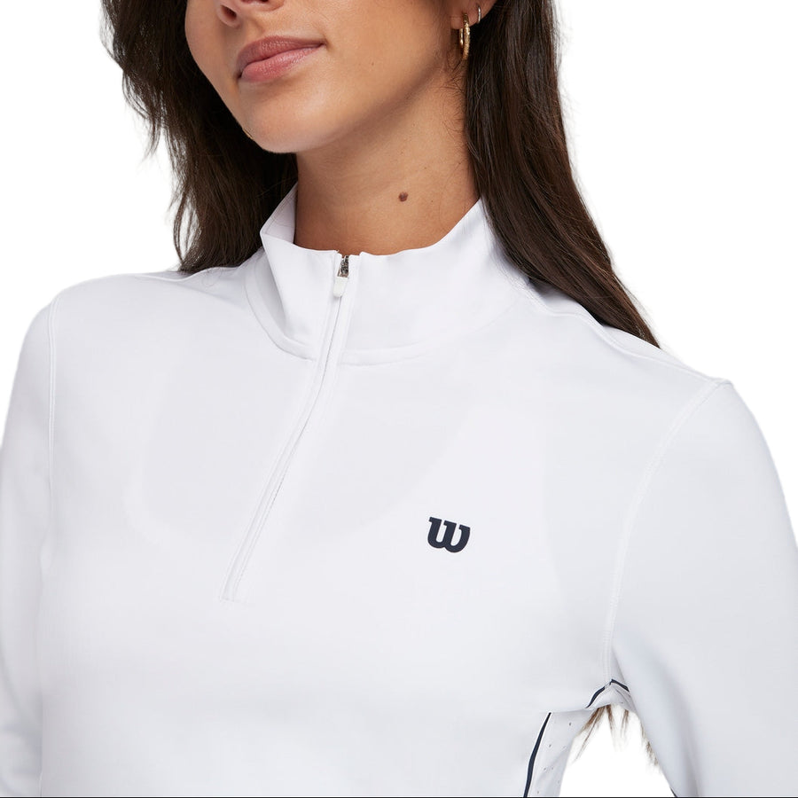 Wilson Brentwood Half-Zip Women's Jacket