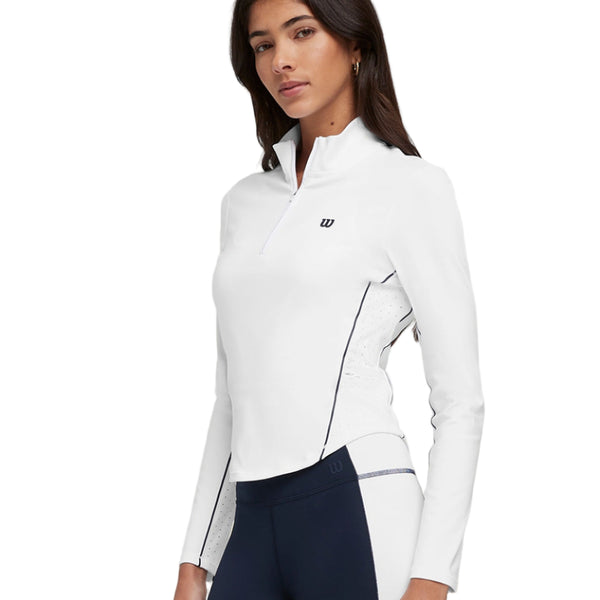 Wilson Brentwood Half-Zip Women's Jacket