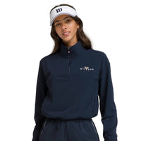 Wilson Davenport Woven Popover Women's Apparel