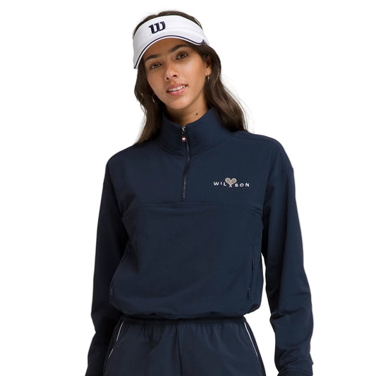 Wilson Davenport Woven Popover Women's Apparel