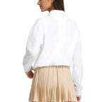 Wilson Davenport Woven Popover Women's Apparel