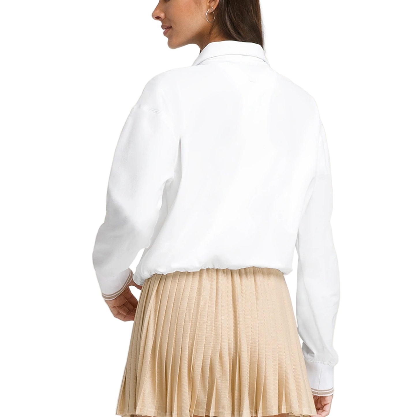 Wilson Davenport Woven Popover Women's Apparel