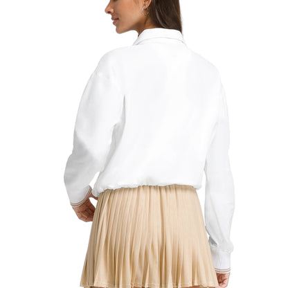 Wilson Davenport Woven Popover Women's Apparel