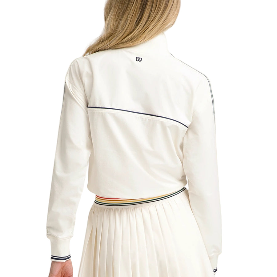 Wilson Davenport Woven Popover Women's Apparel