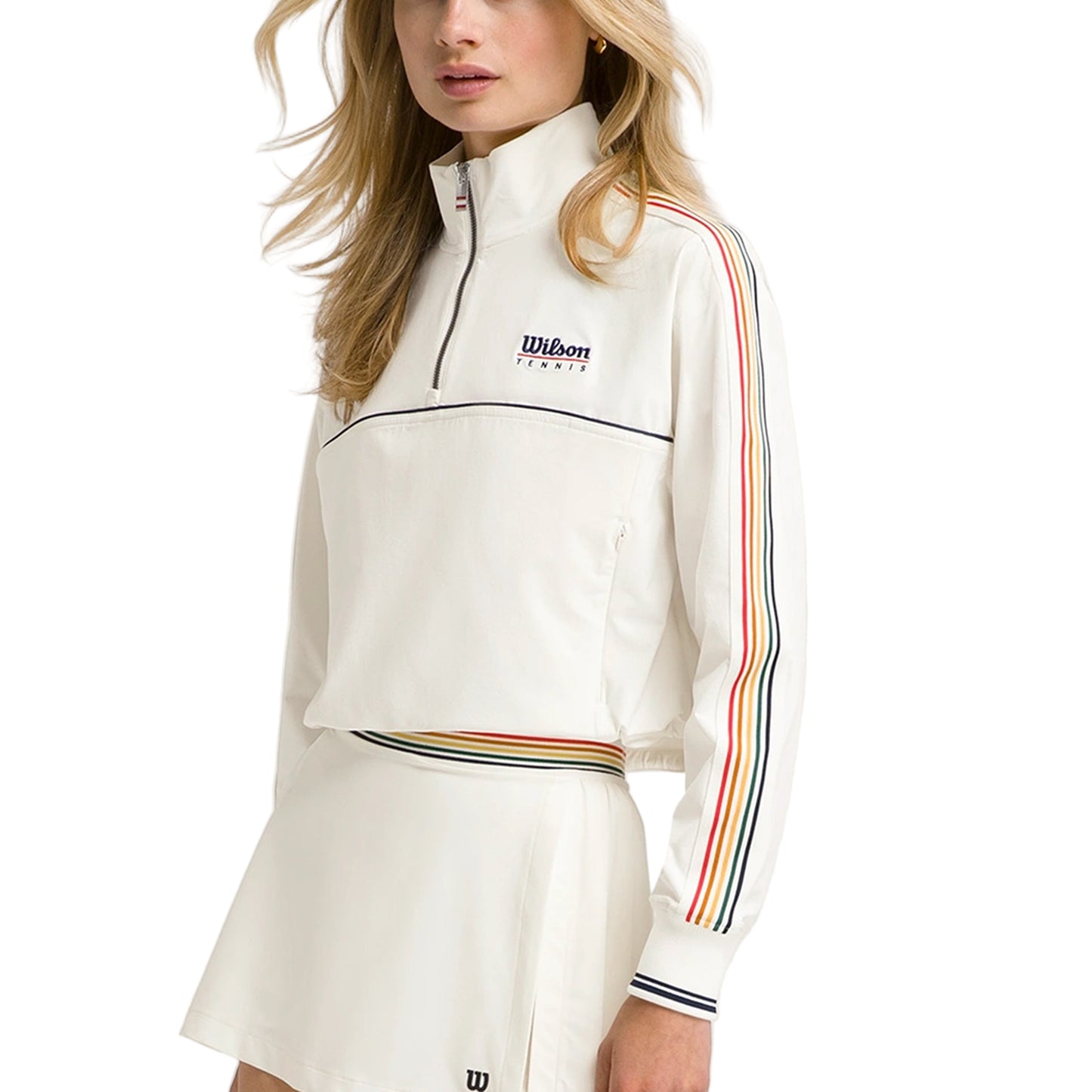 Wilson Davenport Woven Popover Women's Apparel