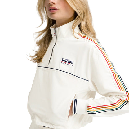 Wilson Davenport Woven Popover Women's Apparel