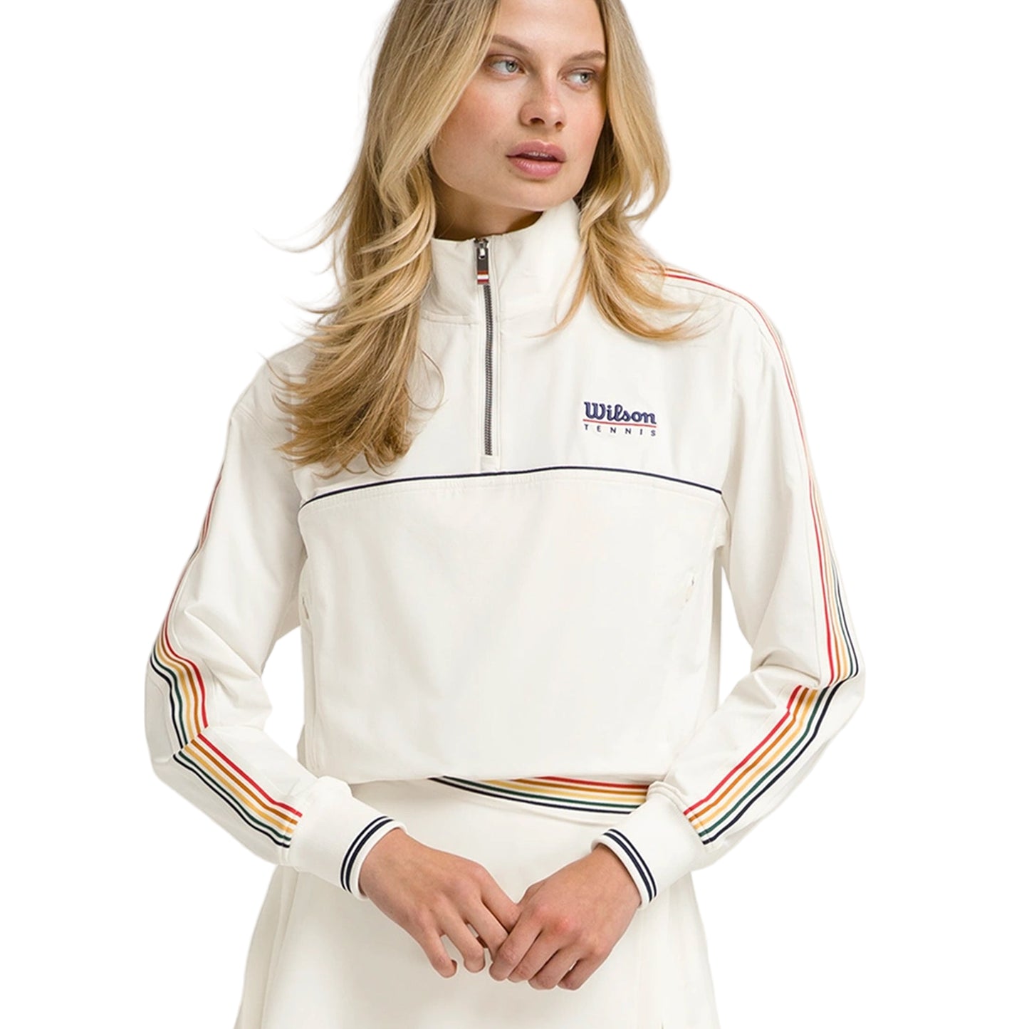 Wilson Davenport Woven Popover Women's Apparel