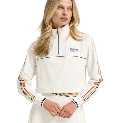 Wilson Davenport Woven Popover Women's Apparel