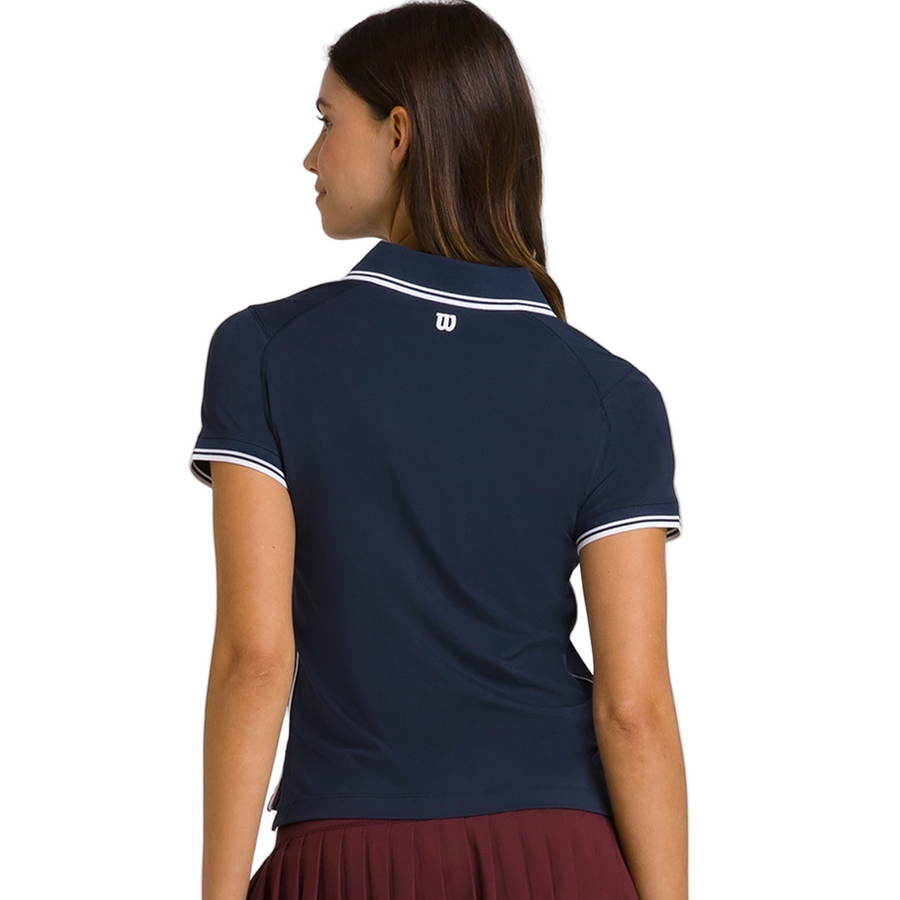 Wilson Club Women's Polo