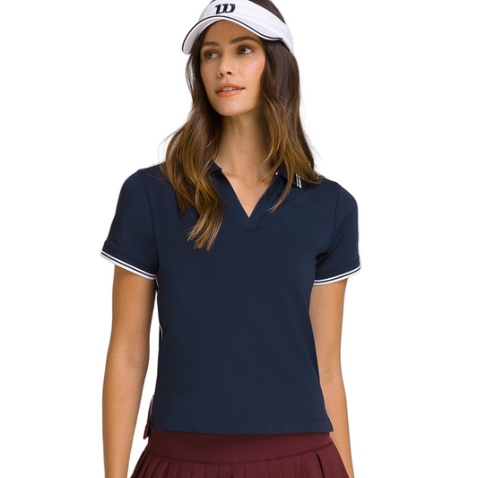 Wilson Club Women's Polo