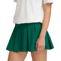 Wilson Classic Pleated Mini Skirt