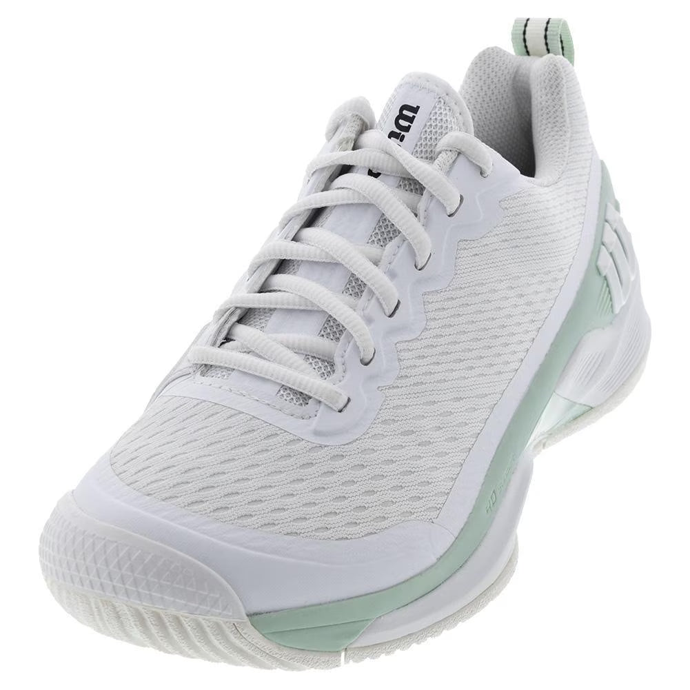 Wilson Rush Pro 4.0 Women's Tennis Shoes
