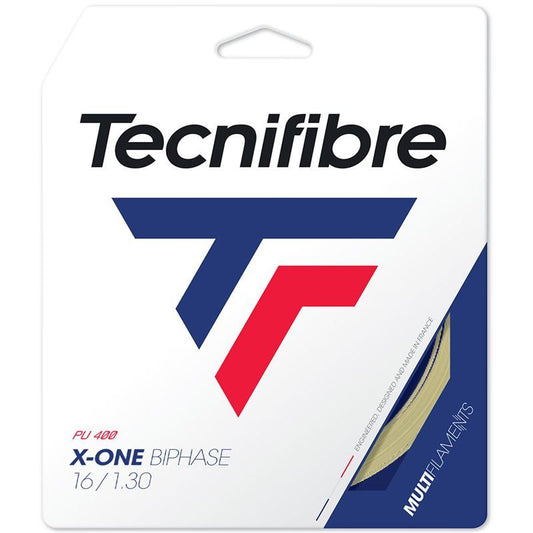 Tecnifibre X-One Biphase Tennis String
