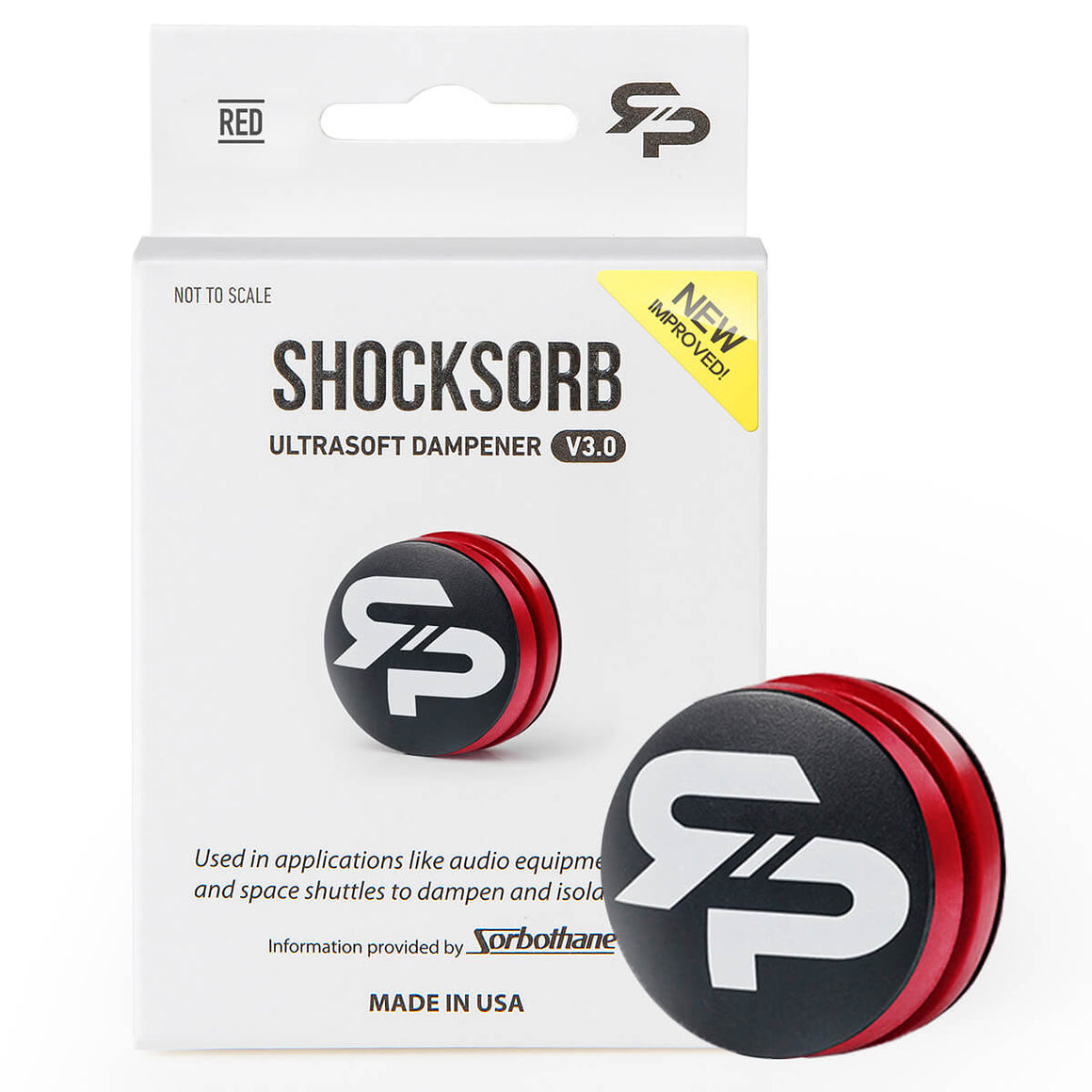 RTP Shocksorb Ultrasoft Dampener