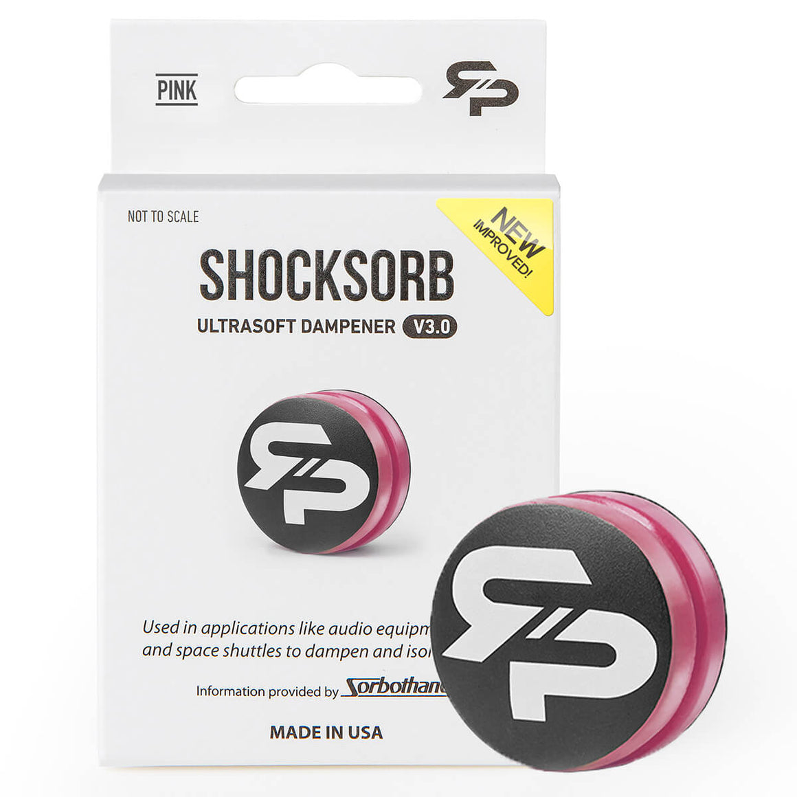 RTP Shocksorb Ultrasoft Dampener