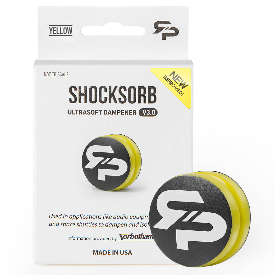 RTP Shocksorb Ultrasoft Dampener