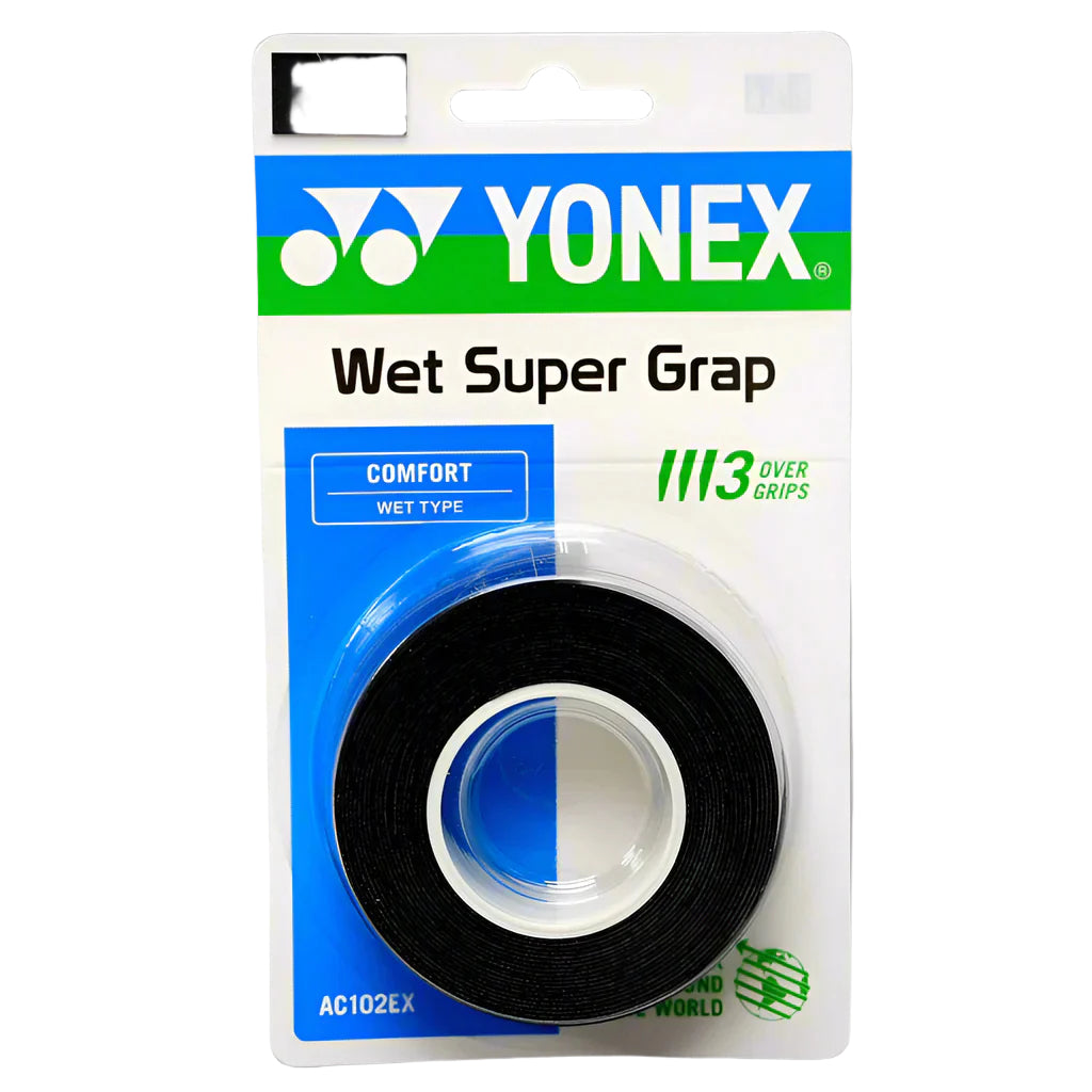 Yonex Wet Super Grap Comfort Overgrip
