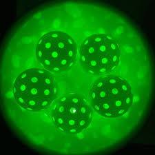 Lite4Nite Pickleballs