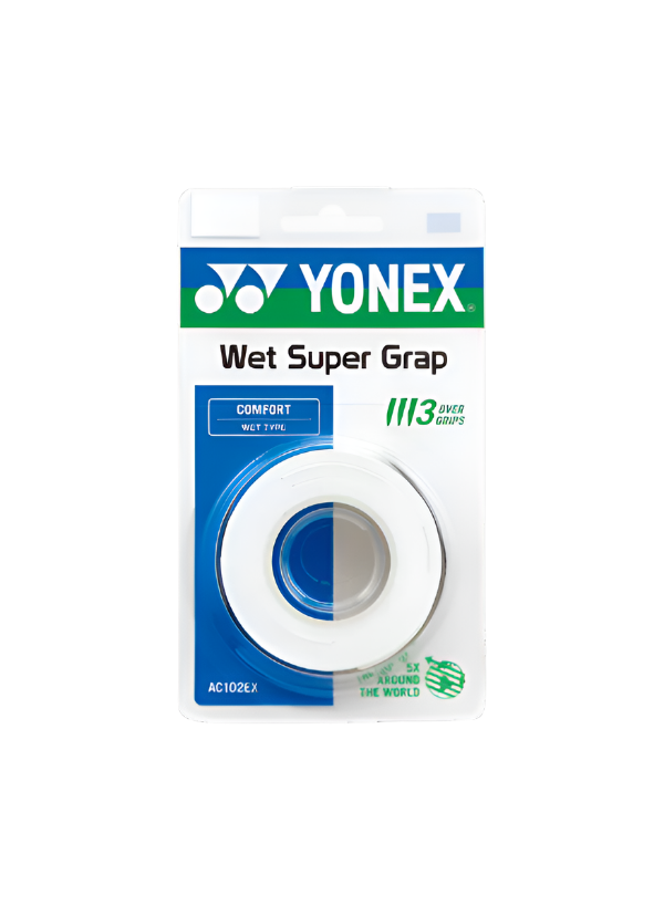 Yonex Wet Super Grap Comfort Overgrip