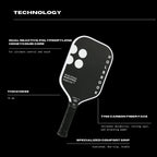 Holbrook Pro Series Mav Pro 2.0 Pickleball Paddle