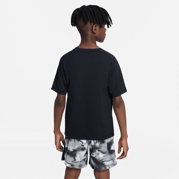 Nike Crew Short Sleeve Boys Tennis Top