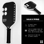 Holbrook Pro Series Mav Pro 2.0 Pickleball Paddle