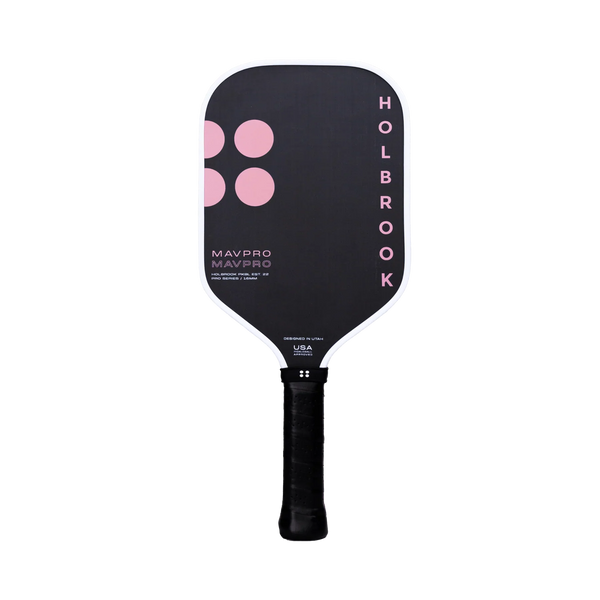 Holbrook Pro Series Mav Pro 2.0 Pickleball Paddle