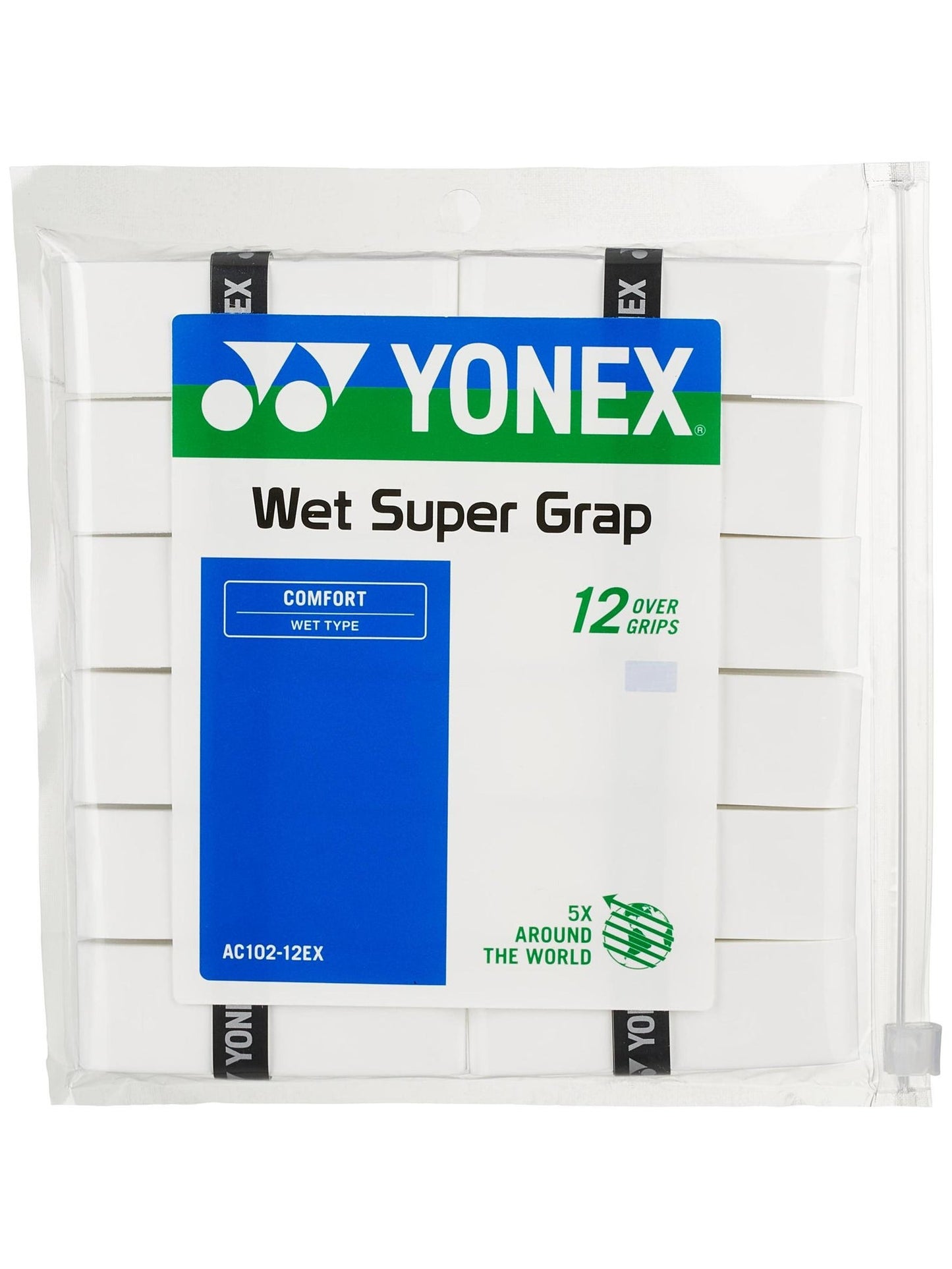Yonex Wet Super Grap Comfort Overgrip