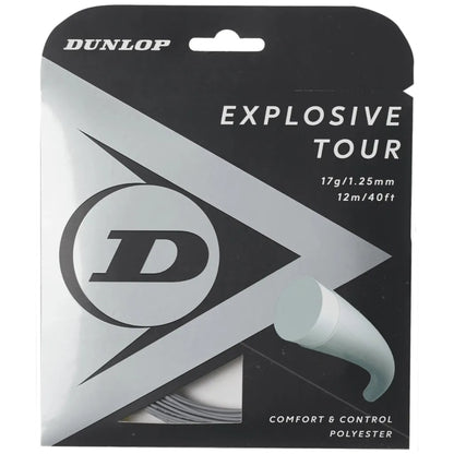 Dunlop Explosive Tour Tennis String
