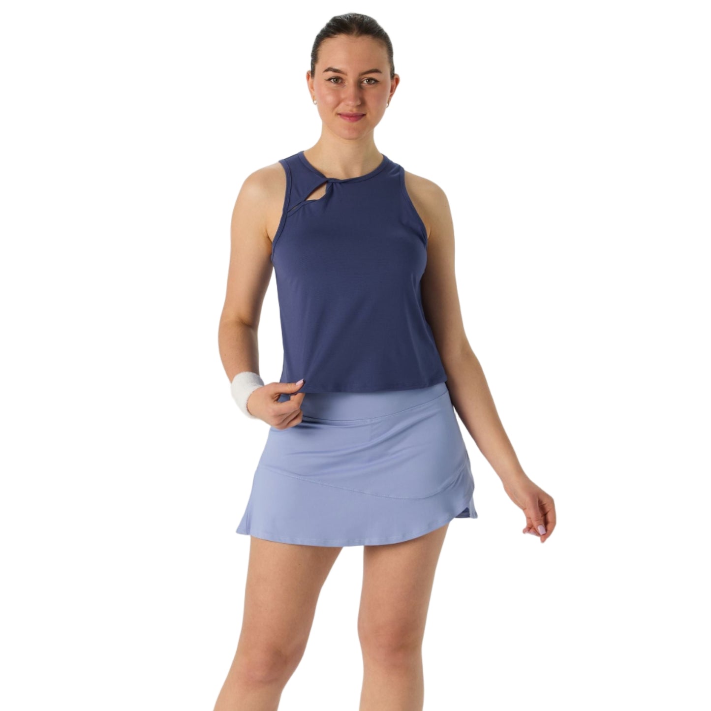 Lija Twist Women's Tank