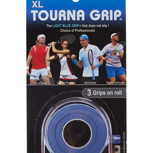 Tourna Grip XL Original Dry Feel Tennis Grip