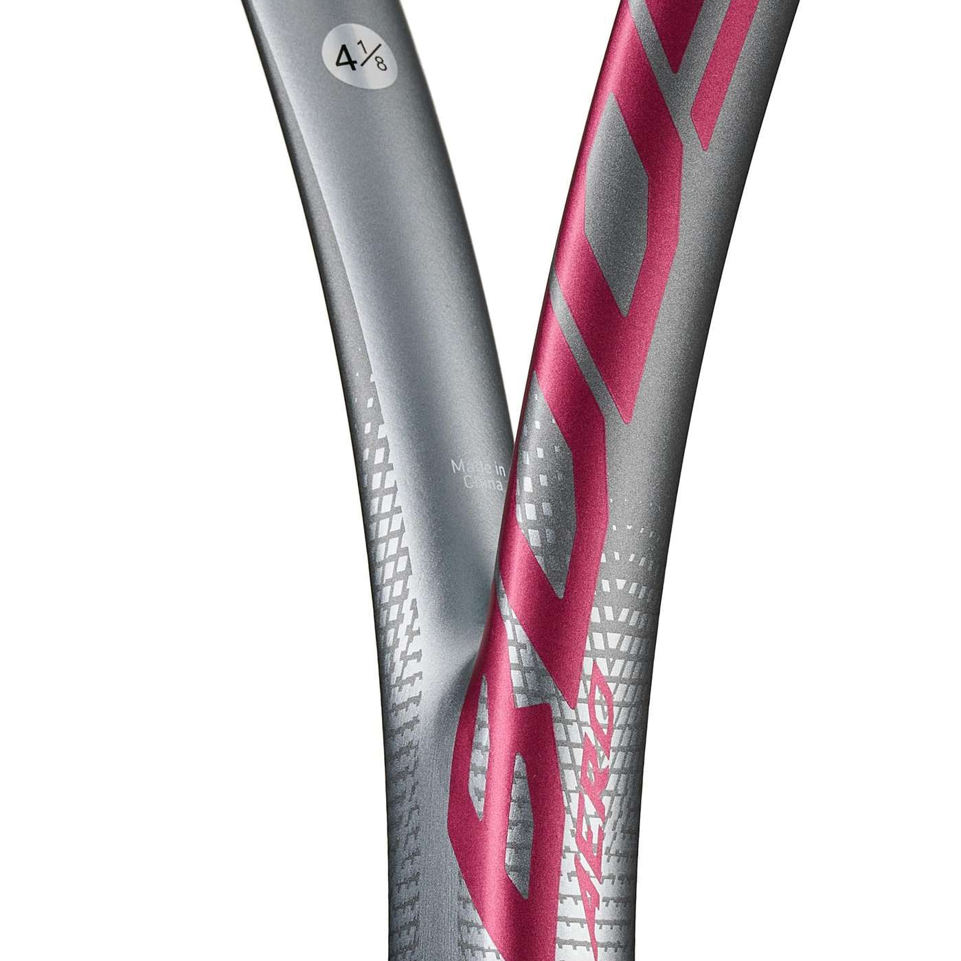 Babolat Boost Aero Pink Strung Tennis Racquet