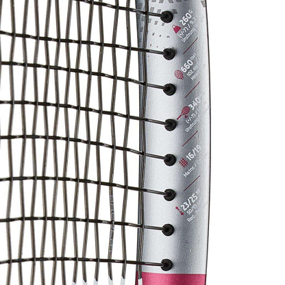 Babolat Boost Aero Pink Strung Tennis Racquet