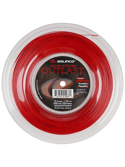 Solinco Outlast Tennis String