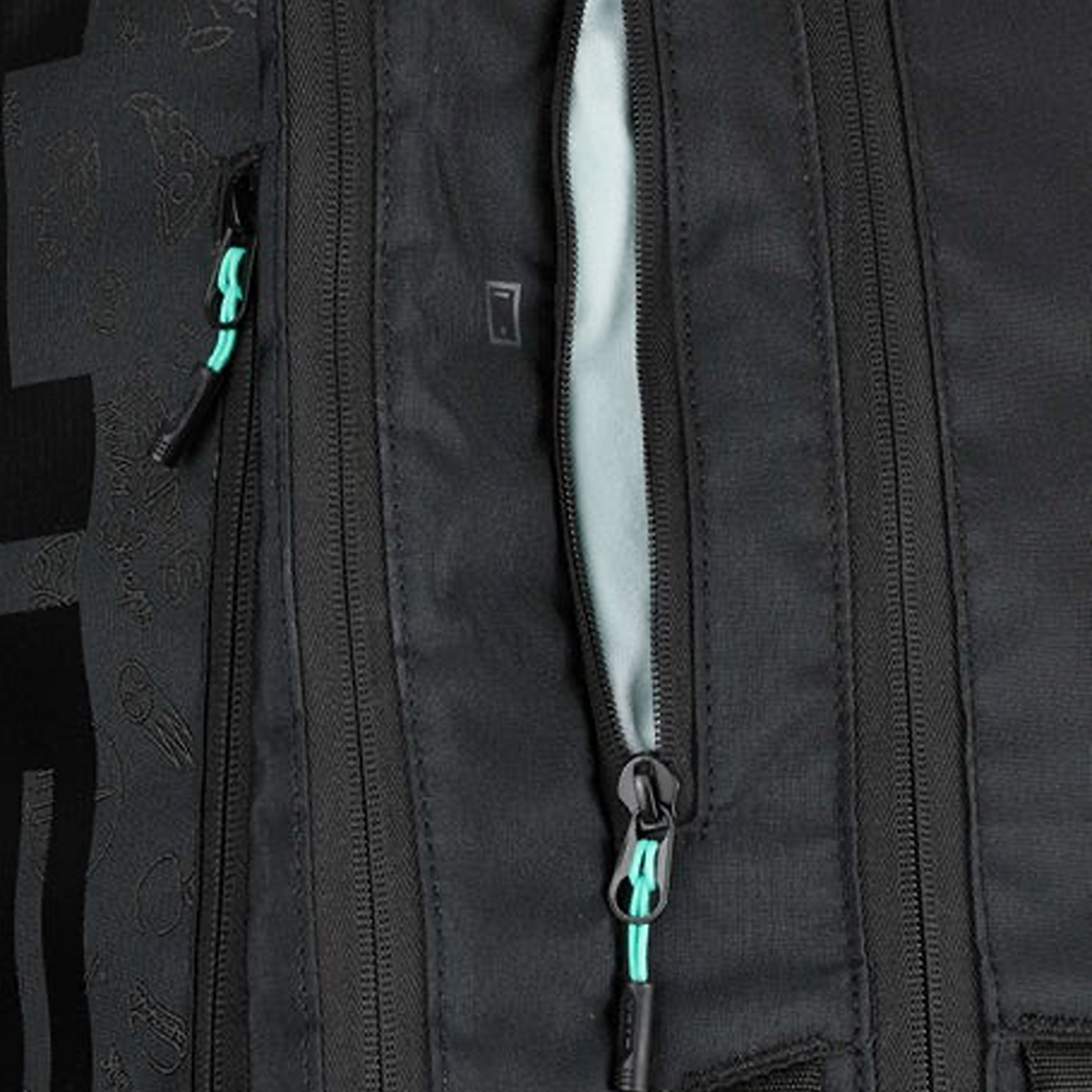 Head Tour Tennis Racquet Bag L 9 Pack