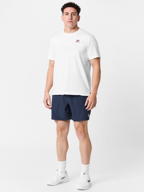 FILA Tennis Essentials Men's Crew Shirt