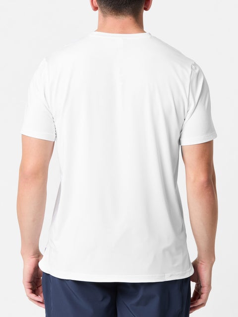 FILA Tennis Essentials Men's Crew Shirt