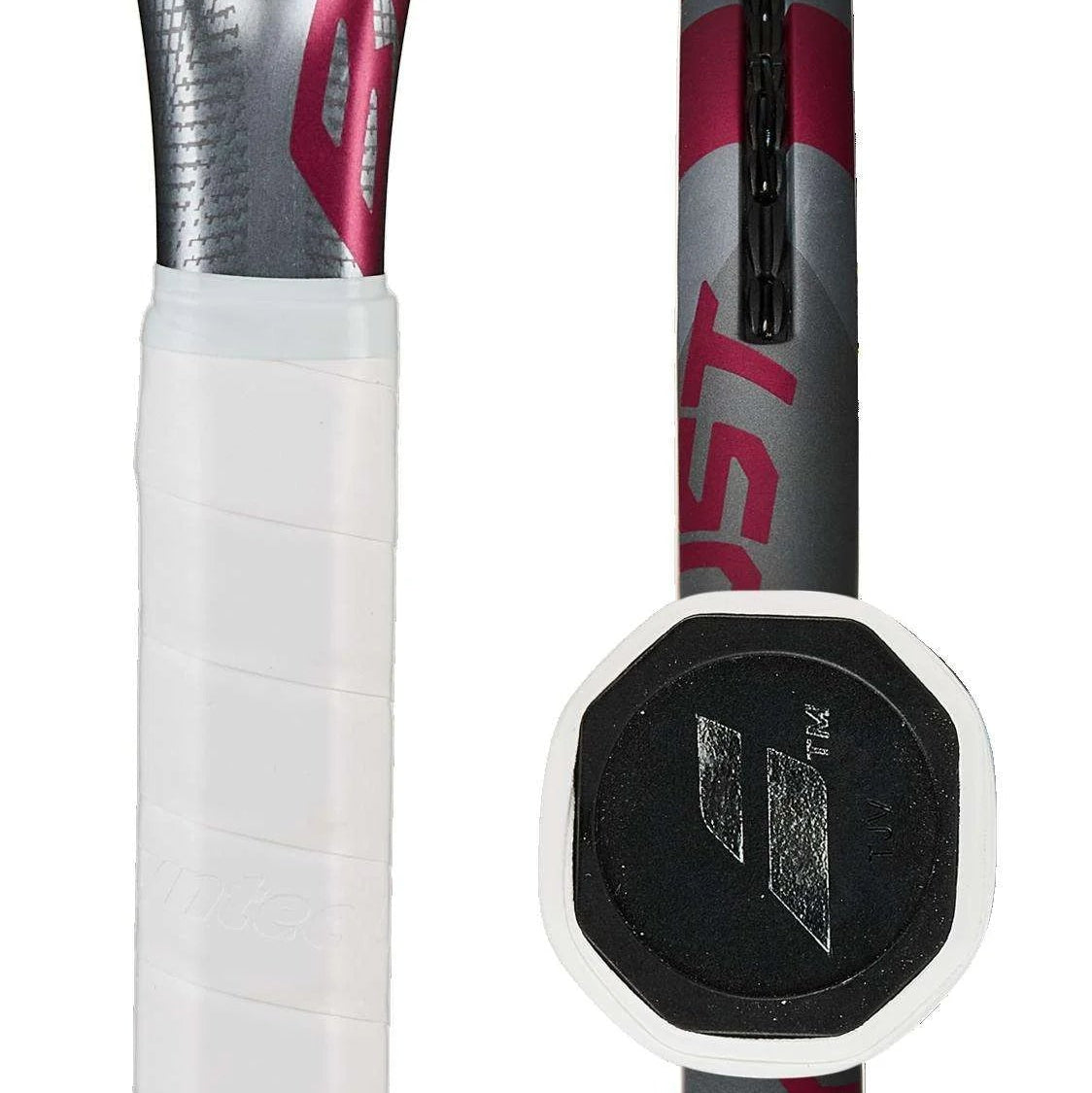 Babolat Boost Aero Pink Strung Tennis Racquet