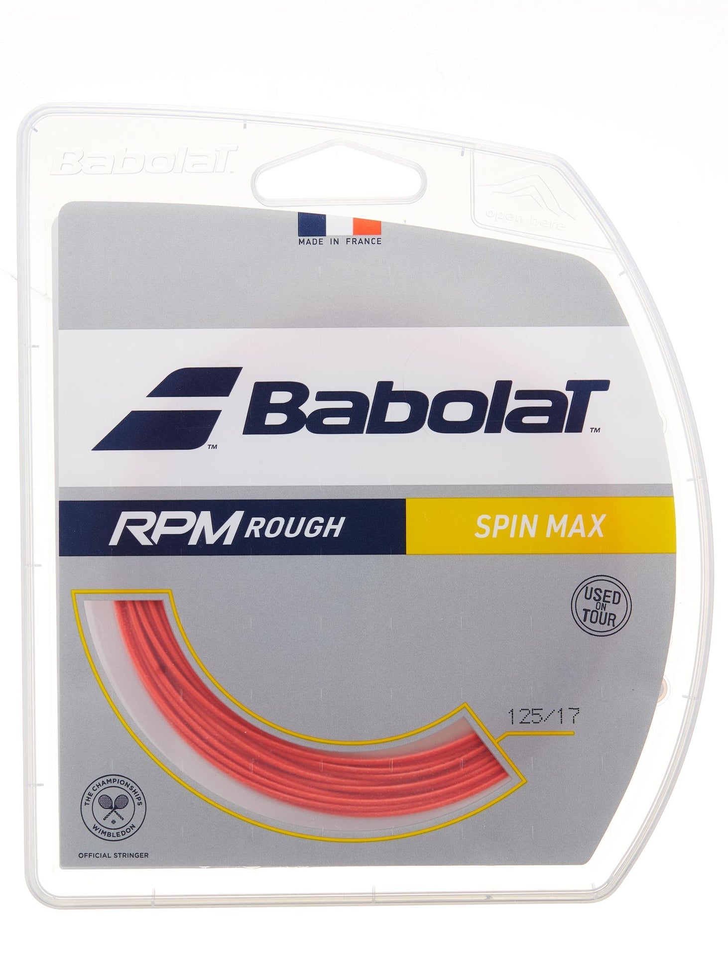 Babolat RPM Rough