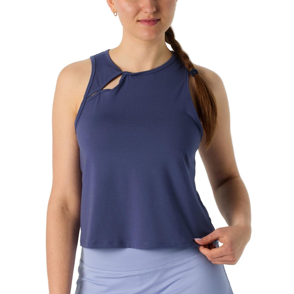 Lija Twist Women's Tank
