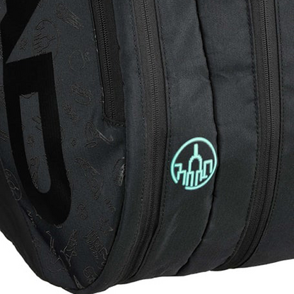 Head Tour Tennis Racquet Bag L 9 Pack